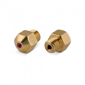 Duza MK8 Ruby 0.6mm - diametru filament 1.75 mm
