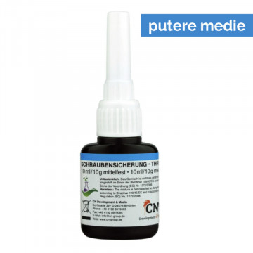 Everglue fluid de blocare a filetelor 10g - putere medie - Filamente3D.ro