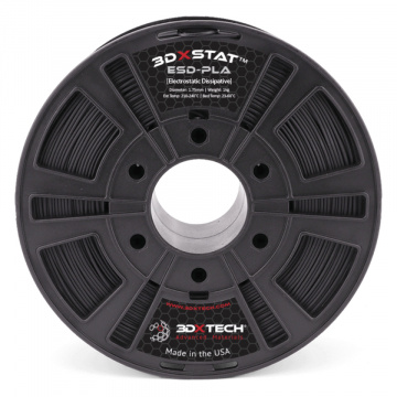 Filament 1.75 mm 3DXTECH 3DXSTAT ESD-PLA 750g