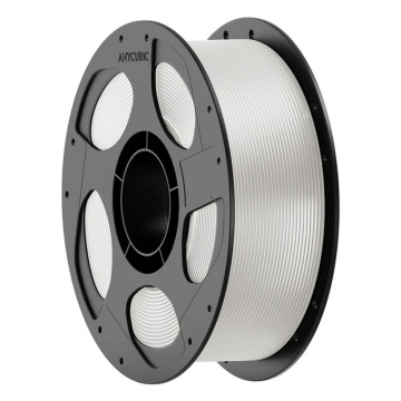 Filament 1.75 mm Anycubic PLA Basic RFID Clear (transparent) 1kg