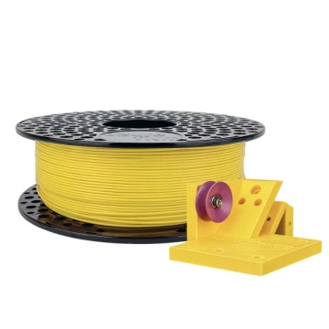 Filament 1.75 mm AzureFilm ASA Yellow (galben) 1kg