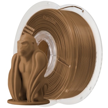 Filament 1.75 mm AzureFilm PETG Hyper Speed Skin Macchiato (maro) 1kg