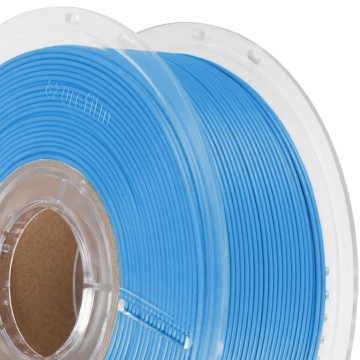 Detaliu rola de filament AzureFilm PLA Original Blue 1kg - Filamente3D.ro