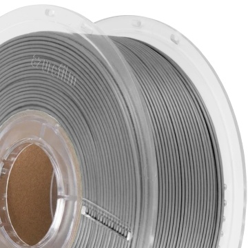 Detaliu rola de filament AzureFilm PLA Original Silver 1kg - Filamente3D.ro