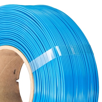 Detaliu filament PETG Hyper Speed Blue 1kg - Filamente3D.ro