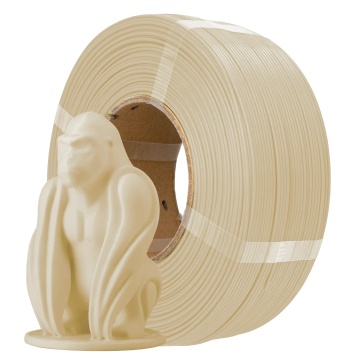 Filament 1.75 mm AzureFilm ReFill PLA Champagne (bej) 1kg