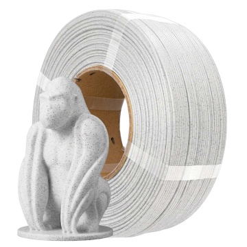 Filament 1.75 mm AzureFilm ReFill PLA Marble (marmura) 1kg