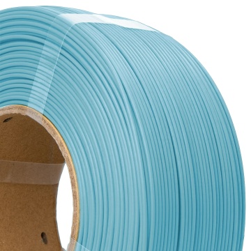 Detaliu filament PLA Matte HS Blue 1kg - Filamente3D.ro