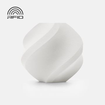 Filament 1.75 mm Bambu Lab Refill PLA Matte Ivory White (11100) 1kg
