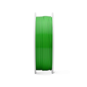 Lateral rola de filament Fiberlogy ABS Green 750g - Filamente3D.ro