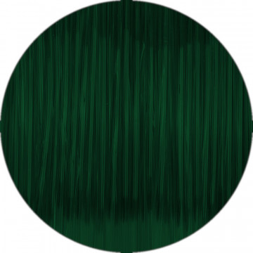 Detaliu filament Fiberlogy Easy PET-G Bottle Green Transparent 850g - Filamente3D.ro