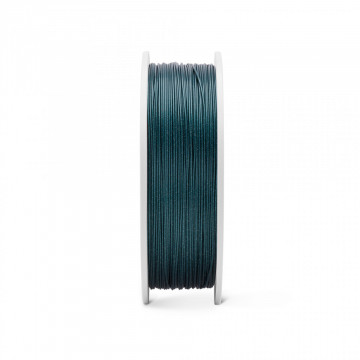 Lateral rola de filament Fiberlogy Easy PLA Alien Green 850g - Filamente3D.ro