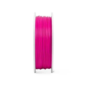 Lateral rola filament Fiberlogy Easy PLA Magenta 850g - Filamente3D.ro