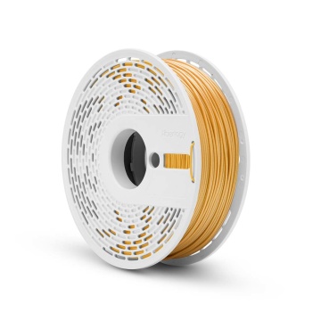 Filament 1.75 mm Fiberlogy Easy PLA True Gold (auriu) 850g