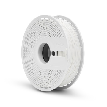 Filament 1.75 mm Fiberlogy FiberFlex 30D White (alb) 850g