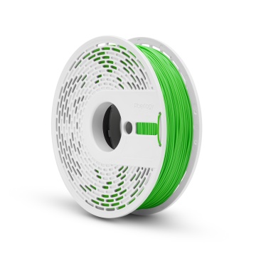 Filament 1.75 mm Fiberlogy FiberFlex 40D Green (verde) 850g
