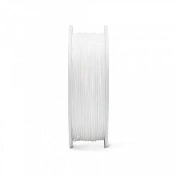 Lateral rola de filament Fiberlogy HIPS Natural 850g - Filamente3D.ro