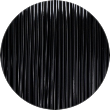 Detaliu filament Fiberlogy Nylon PA12 Black 1kg - Filamente3D.ro
