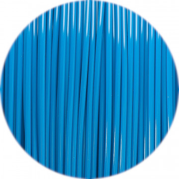 Detaliu filament Fiberlogy PCTG Sky Blue 750g - Filamente3D.ro