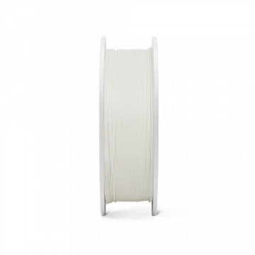 Lateral rola de filament Fiberlogy PCTG GF Natural 750g - Filamente3D.ro