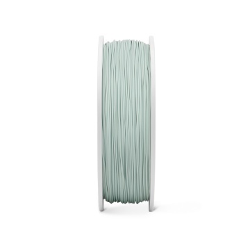 Lateral rola de filament 1.75 mm Fiberlogy PP Sage (verde) 750g - Filamente3D.ro