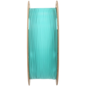Vedere laterala rola de filament 1.75 mm Polymaker Panchroma CoPE Polymaker Teal 1kg - Filamente3D.ro