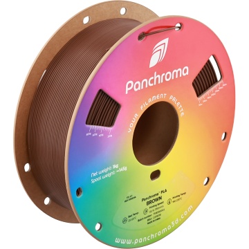 Filament 1.75 mm Polymaker Panchroma Basic PLA Brown (maro) 1kg