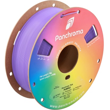 Filament 1.75 mm Polymaker Panchroma Basic PLA Purple (violet) 1kg