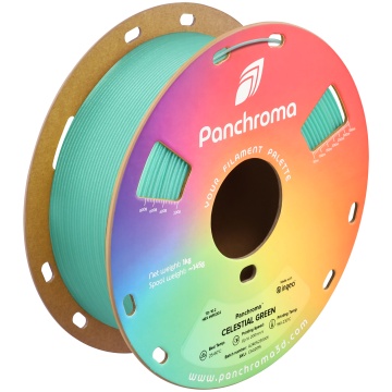 Filament 1.75 mm Polymaker Panchroma PLA Celestial Green (verde) 1kg