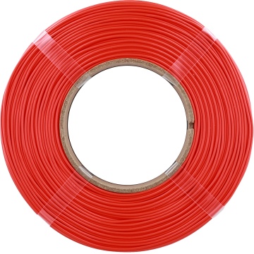 Filament 1.75 mm Polymaker Refill Panchroma PLA Red (rosu) 1kg - vedere frontala - Filamente3D.ro