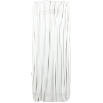 Vedere laterala rezerva de filament Polymaker Refill Panchroma PLA White 1kg - Filamente3D.ro