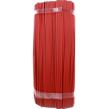 Lateral rezerva de filament 1.75 mm Polymaker Refill Panchroma PLA Matte Army Red 1kg - Filamente3D.ro
