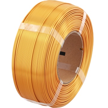 Filament 1.75 mm Polymaker Refill Panchroma PLA Silk Gold (auriu) 1kg