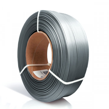 Rezerva de filament Rosa3D Refill PLA Starter Gray 1kg - Filamente3D.ro