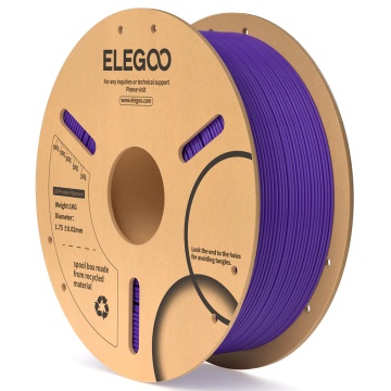 Filament 1.75mm Elegoo PLA Purple (violet) 1kg