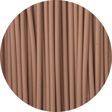 Detaliu filament Fiberlogy Matte PLA Skin Tone 3 850g - Filamente3D.ro