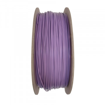 Lateral rola reala filament 1.75mm FormFutura EasyFil ePLA Blue Lilac 1kg - Filamente3D.ro