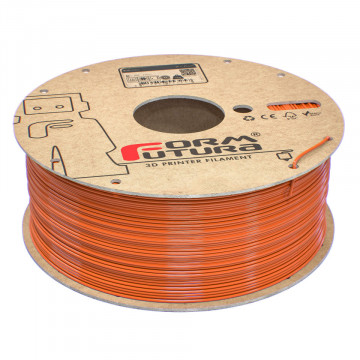 Filament 1.75mm FormFutura ReForm rPET Orange (portocaliu) 1kg