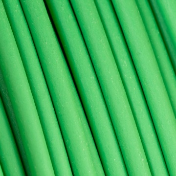 Detaliu filament Polymaker Panchroma Satin Green 1kg - Filamente3D.ro
