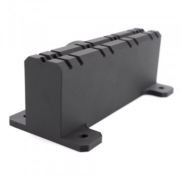 Piesa printata din filament add:north RigidX Black 500g - Filamente3D.ro