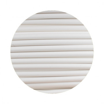 Detaliu filament ColorFabb allPHA White 750g - Filamente3D.ro