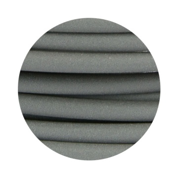 Detaliu filament ColorFabb SteelFill 750g - Filamente3D.ro