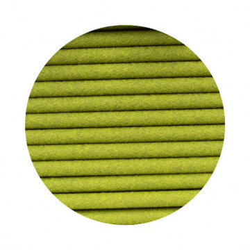 Detaliu filament ColorFabb StoneFill Moss Green 700g - Filamente3D.ro