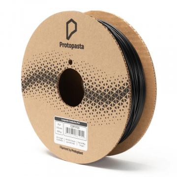 Filament compozit Proto-Pasta PLA electro-conductiv - Filamente3D.ro