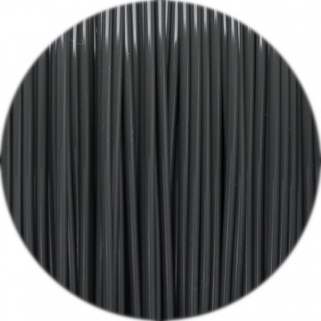 Detaliu filament Fiberlogy Easy PLA Graphite 850g - Filamente3D.ro