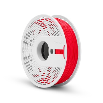 Filament Fiberlogy FiberFlex 40D Red (rosu) 850g