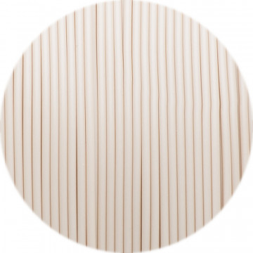 Detaliu filament Fiberlogy PLA Mineral Natural 850g - Filamente3D.ro
