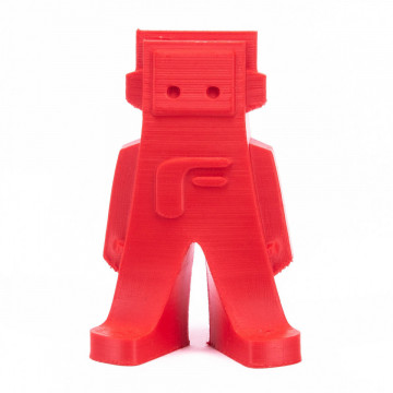 Statueta Fil de la FormFutura printata 3D din filament FormFutura ApolloX - Red 750g - Filamente3D.ro