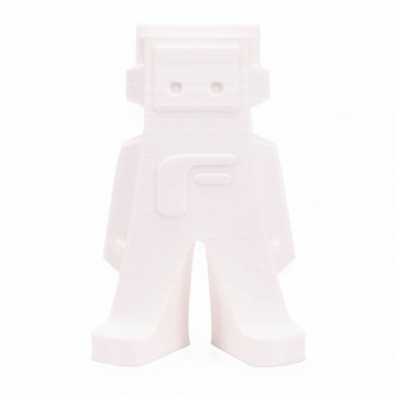 Statueta Fil de la FormFutura printat din filament FormFutura ApolloX - White 750g - Filamente3D.ro