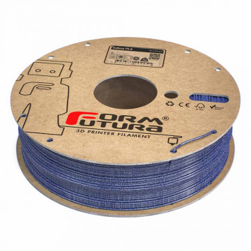 Filament FormFutura Galaxy PLA - Orion Blue (albastru) 750g